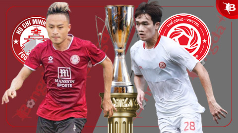 Nhận định bóng đá TP.HCM vs Thể Công Viettel, 19h15 ngày 15/9: Thử thách cho chủ nhà